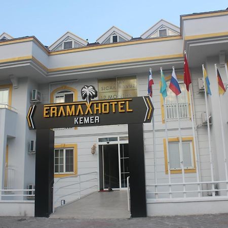 Eramax Hotel Κεμέρ Εξωτερικό φωτογραφία
