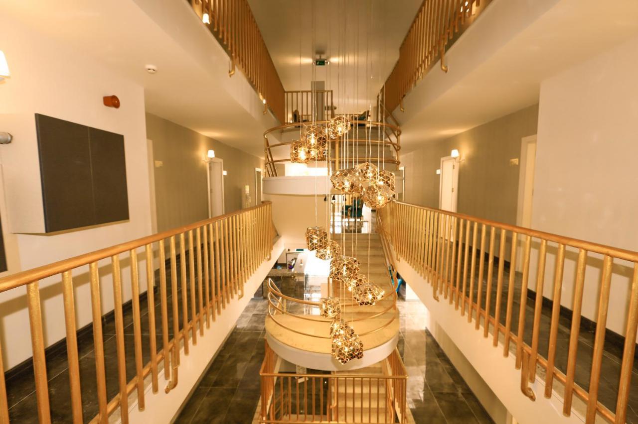 Eramax Hotel Κεμέρ Εξωτερικό φωτογραφία