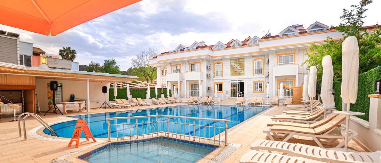 Eramax Hotel Κεμέρ Εξωτερικό φωτογραφία