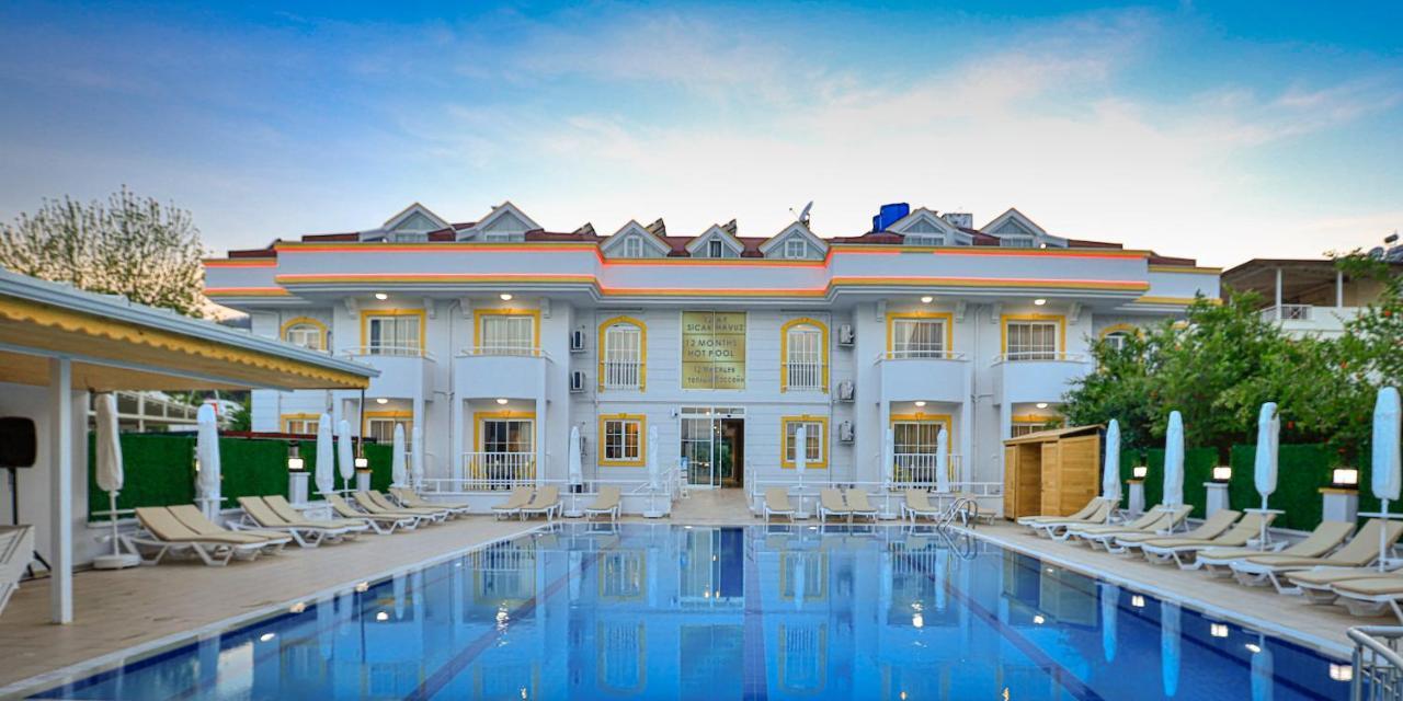 Eramax Hotel Κεμέρ Εξωτερικό φωτογραφία