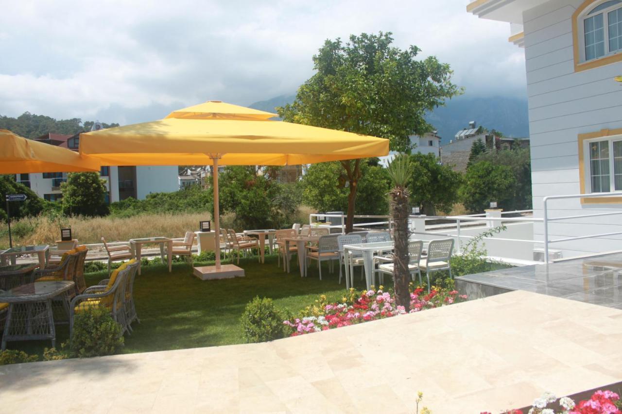 Eramax Hotel Κεμέρ Εξωτερικό φωτογραφία