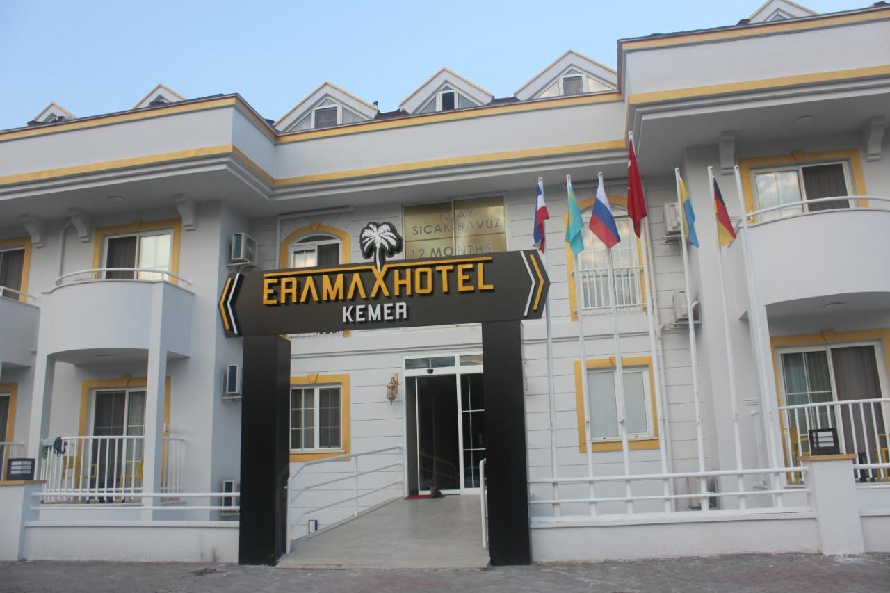 Eramax Hotel Κεμέρ Εξωτερικό φωτογραφία