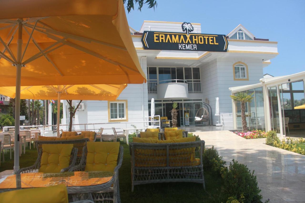 Eramax Hotel Κεμέρ Εξωτερικό φωτογραφία