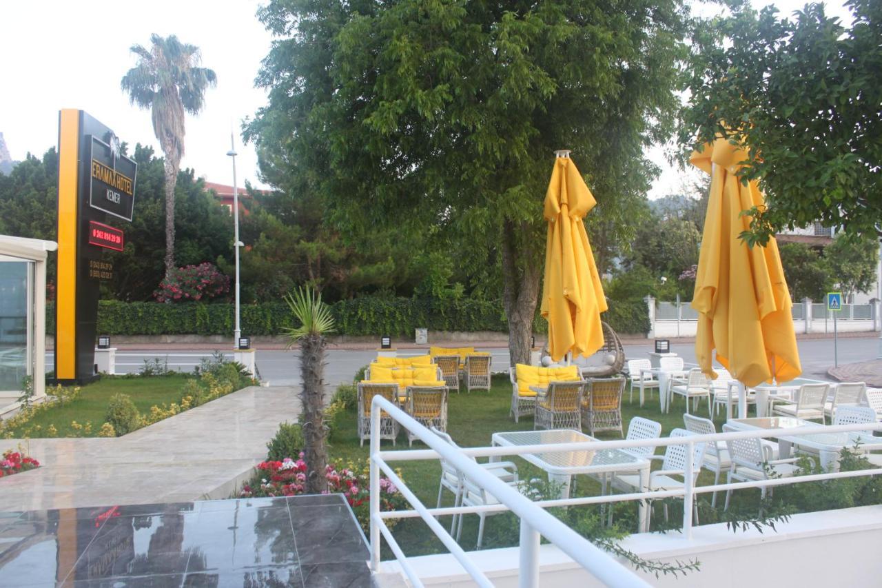 Eramax Hotel Κεμέρ Εξωτερικό φωτογραφία