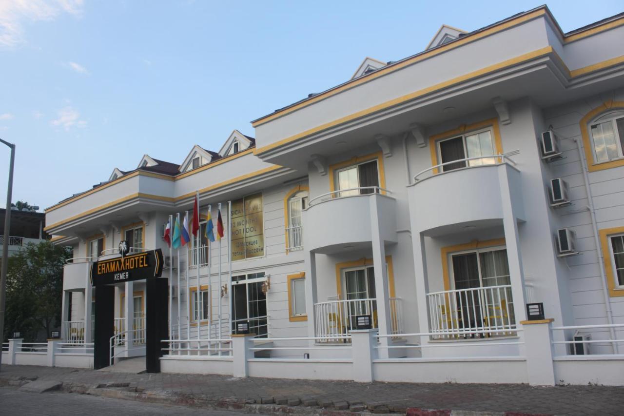 Eramax Hotel Κεμέρ Εξωτερικό φωτογραφία