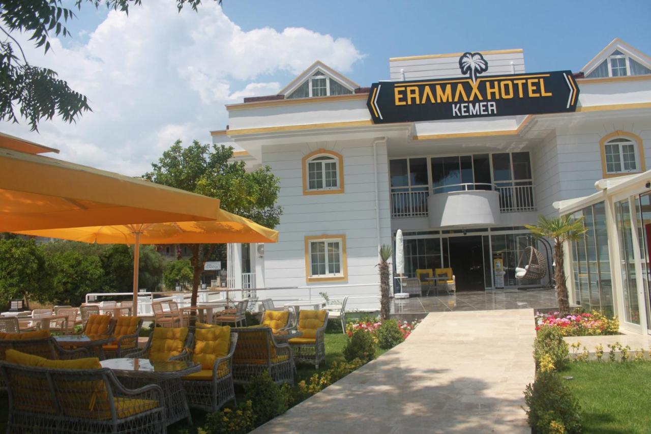 Eramax Hotel Κεμέρ Εξωτερικό φωτογραφία