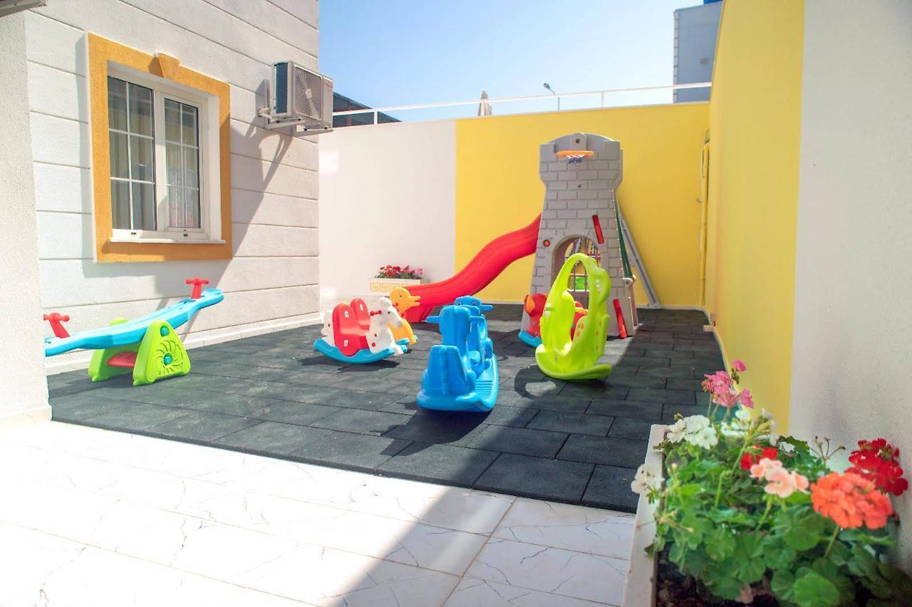 Eramax Hotel Κεμέρ Εξωτερικό φωτογραφία