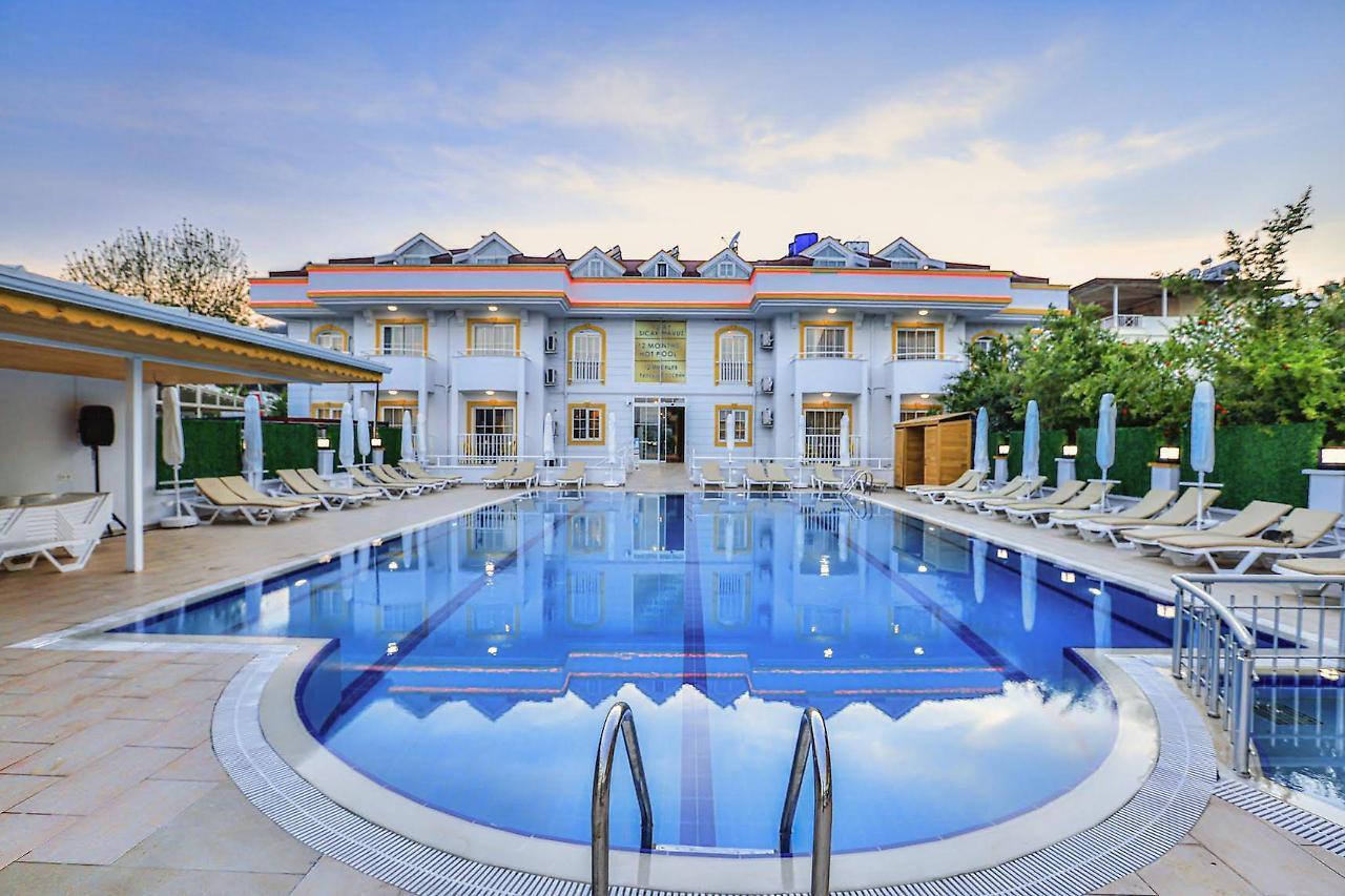 Eramax Hotel Κεμέρ Εξωτερικό φωτογραφία