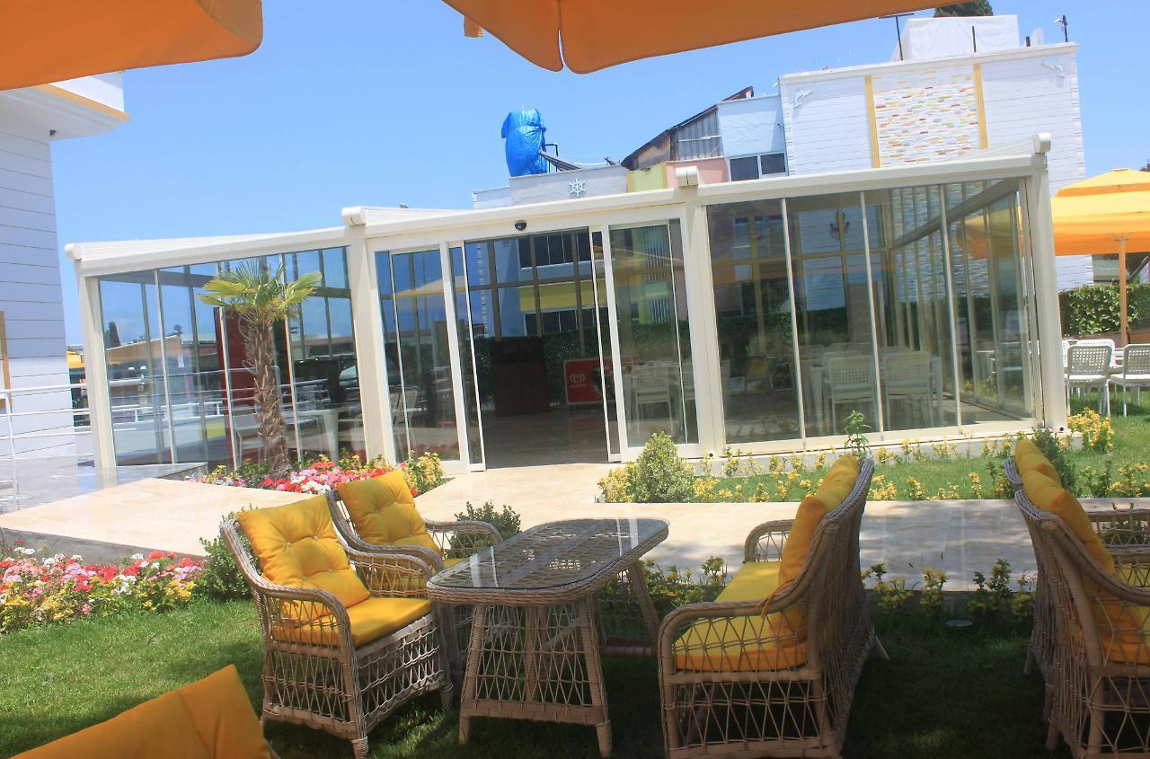 Eramax Hotel Κεμέρ Εξωτερικό φωτογραφία