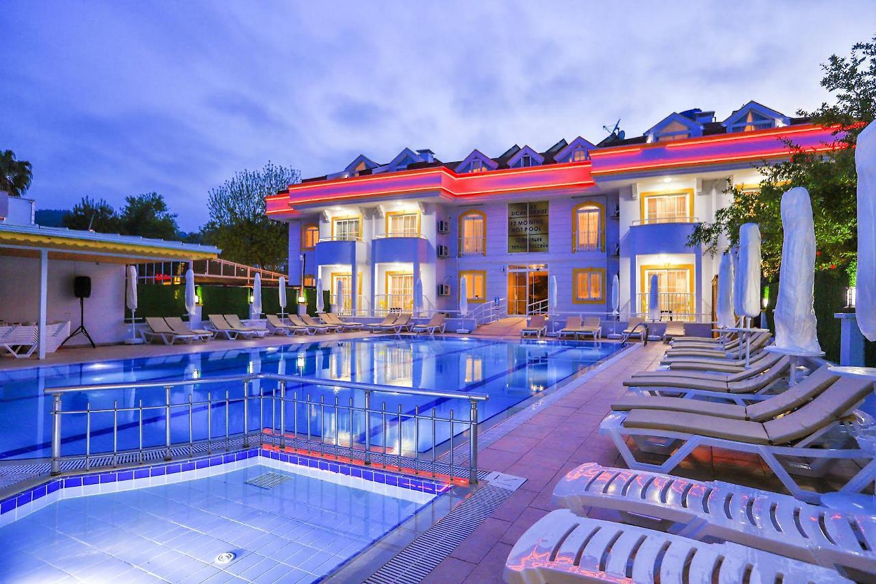 Eramax Hotel Κεμέρ Εξωτερικό φωτογραφία