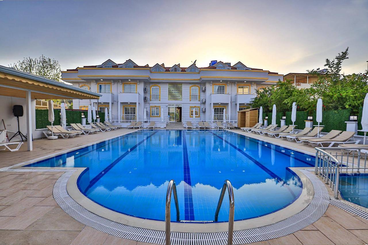Eramax Hotel Κεμέρ Εξωτερικό φωτογραφία