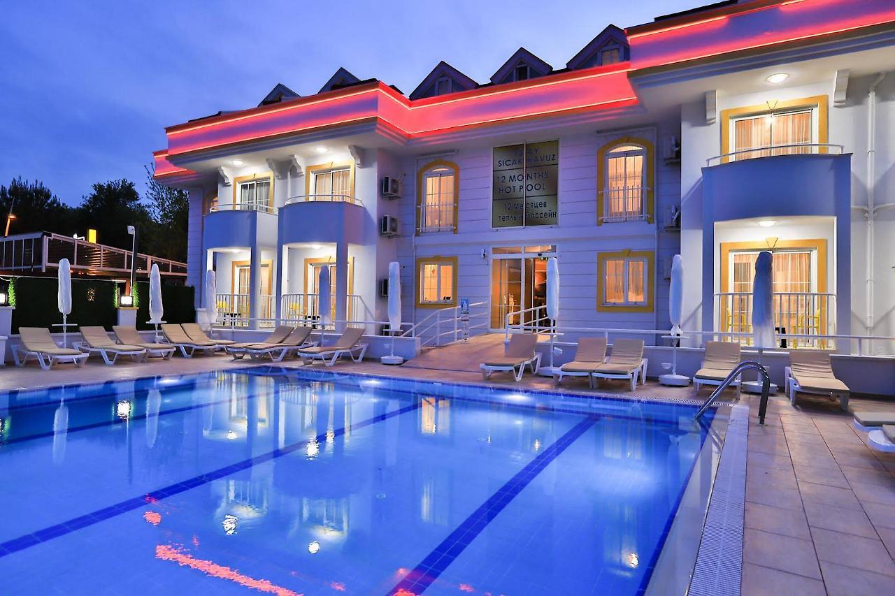Eramax Hotel Κεμέρ Εξωτερικό φωτογραφία