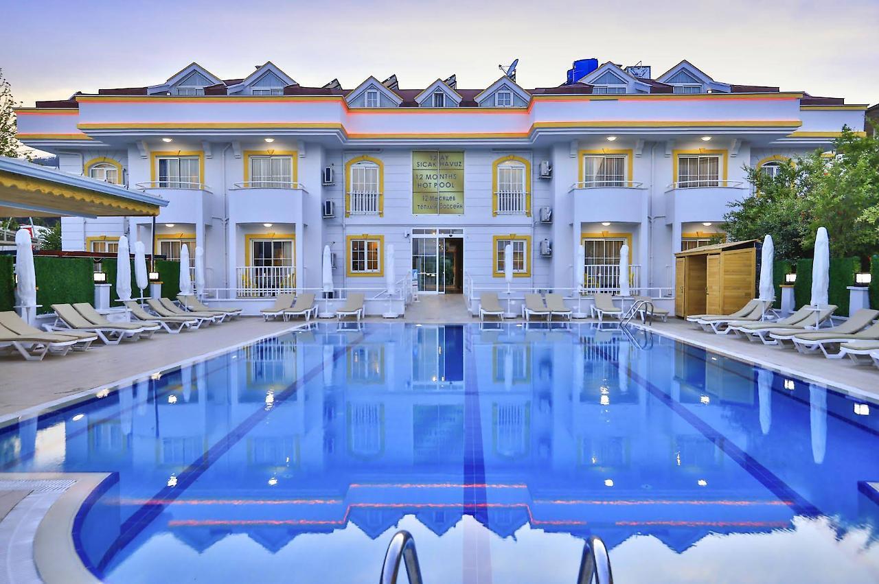Eramax Hotel Κεμέρ Εξωτερικό φωτογραφία