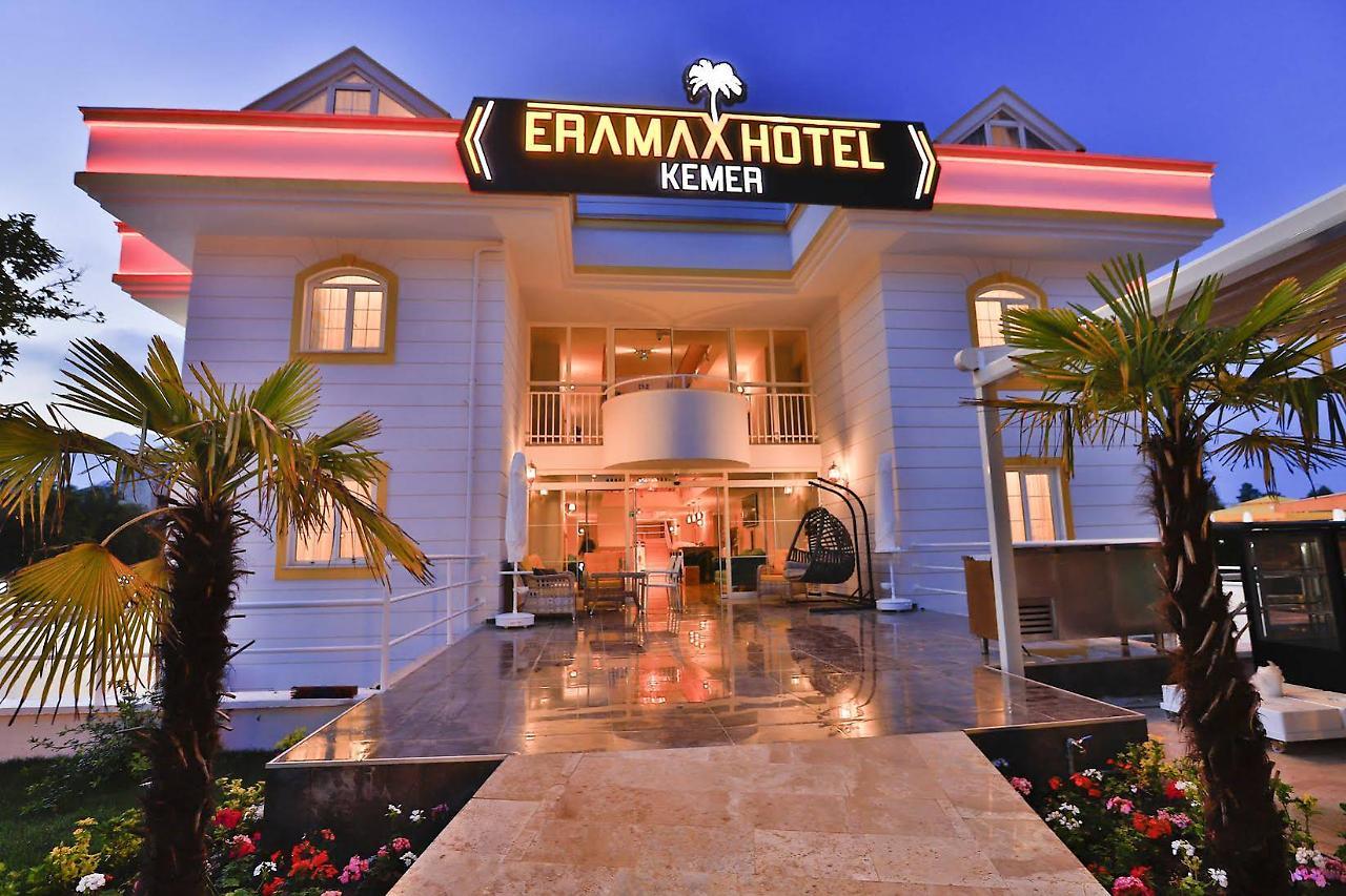 Eramax Hotel Κεμέρ Εξωτερικό φωτογραφία