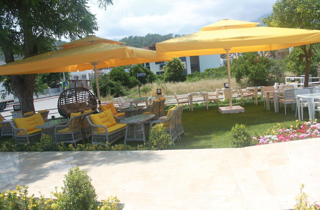 Eramax Hotel Κεμέρ Εξωτερικό φωτογραφία