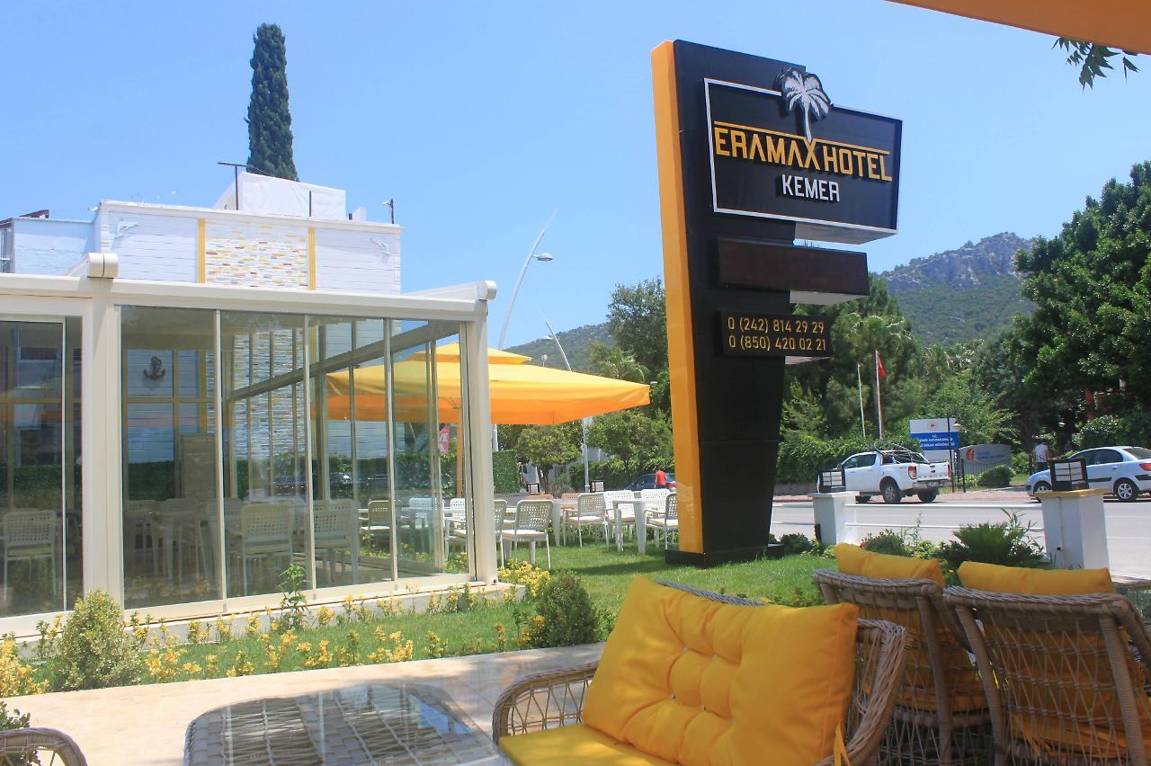 Eramax Hotel Κεμέρ Εξωτερικό φωτογραφία