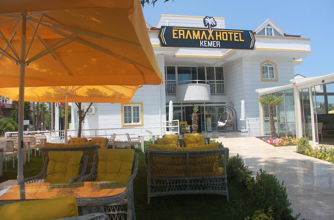 Eramax Hotel Κεμέρ Εξωτερικό φωτογραφία