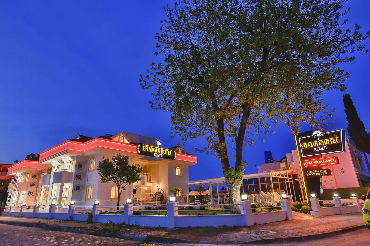Eramax Hotel Κεμέρ Εξωτερικό φωτογραφία