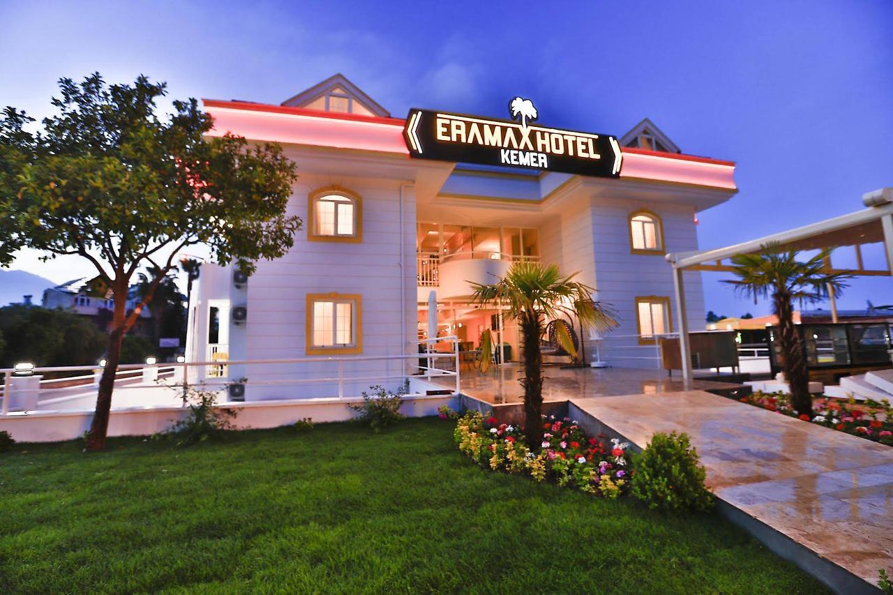 Eramax Hotel Κεμέρ Εξωτερικό φωτογραφία