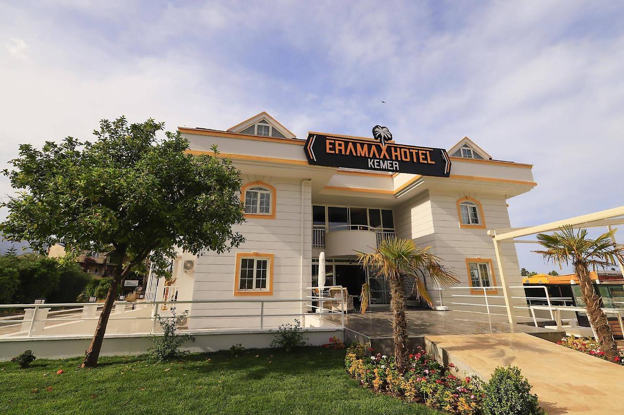 Eramax Hotel Κεμέρ Εξωτερικό φωτογραφία