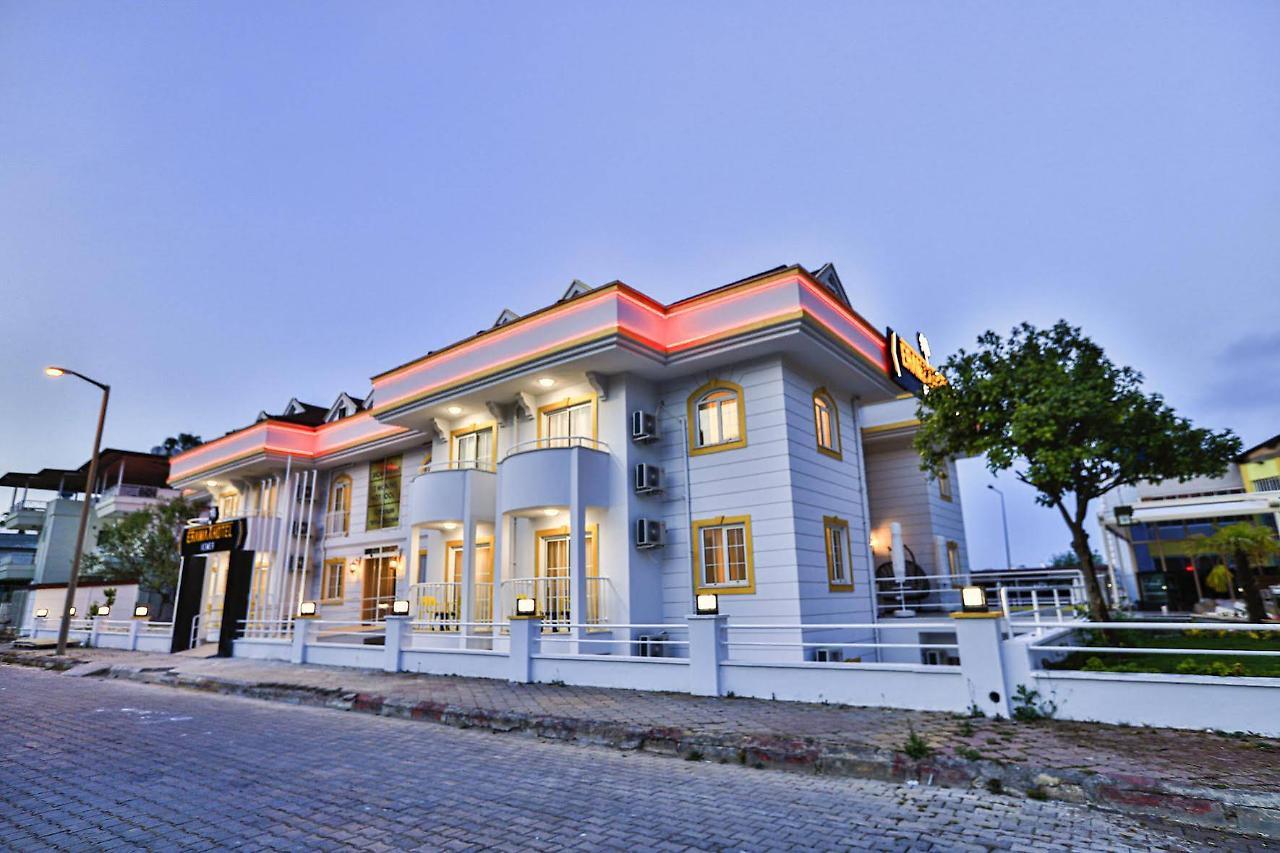 Eramax Hotel Κεμέρ Εξωτερικό φωτογραφία