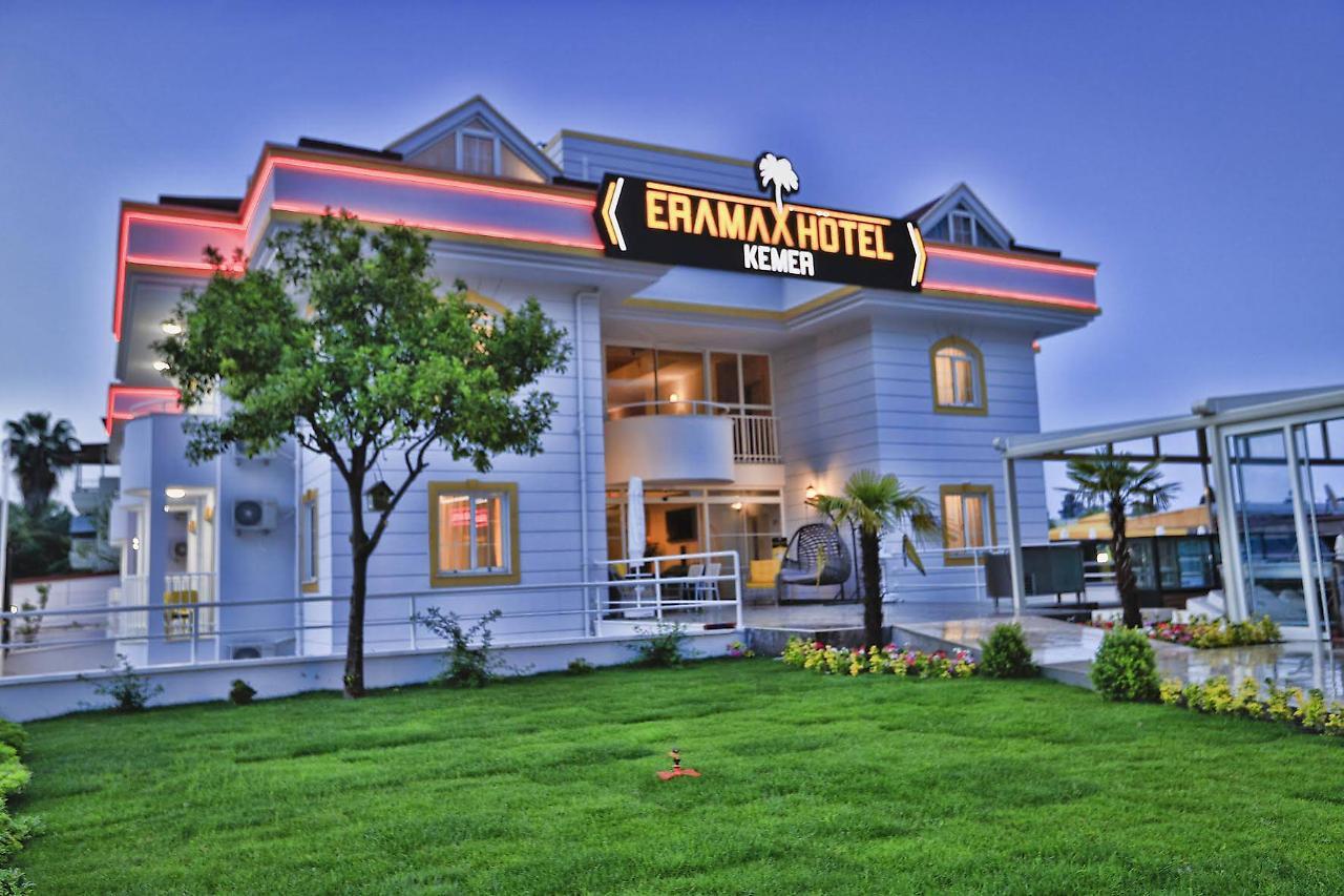 Eramax Hotel Κεμέρ Εξωτερικό φωτογραφία