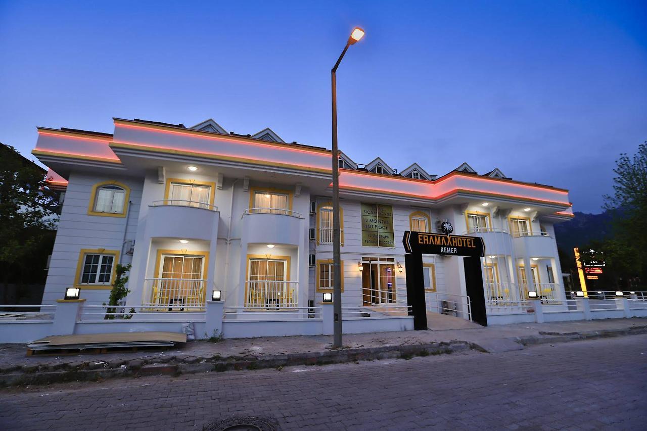 Eramax Hotel Κεμέρ Εξωτερικό φωτογραφία